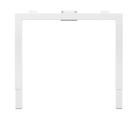 Wingbureau Q-Bic White 180x120cm rechts